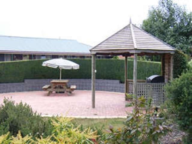 Kentish Hills Retreat Motell Sheffield Exteriör bild
